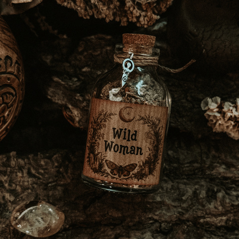 Wild Woman &deg; фіміам 108 фото