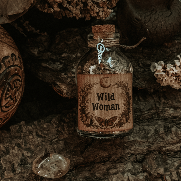 Wild Woman &deg; фіміам 108 фото